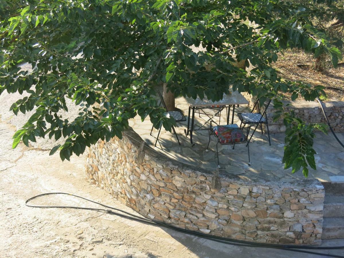 House With Dreamy View Volos Agria Exterior photo